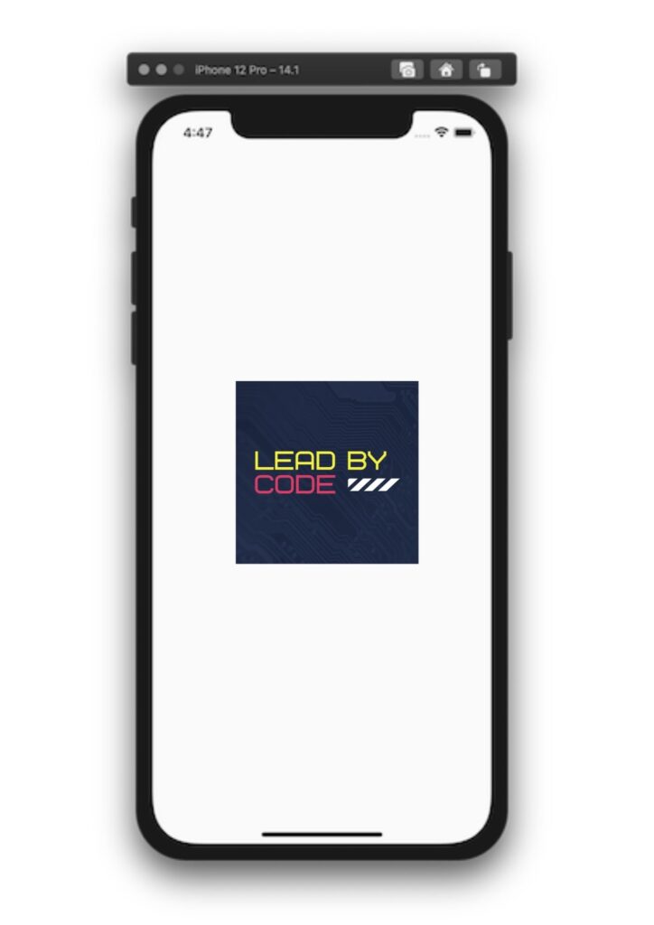 How to add Image in Launch Screen in SwiftUI 2 swiftUI launch screen