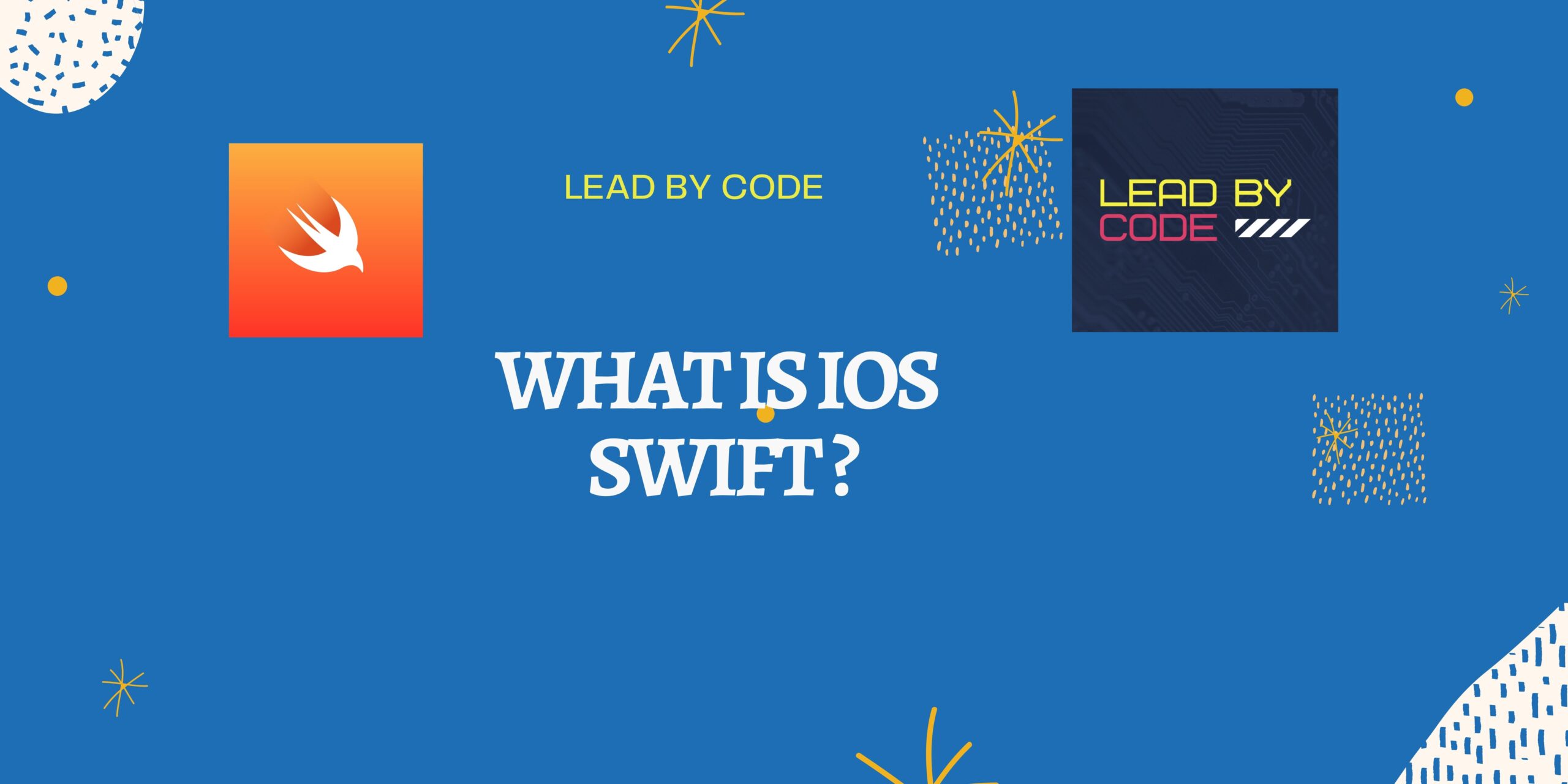 what is iOS swift ?